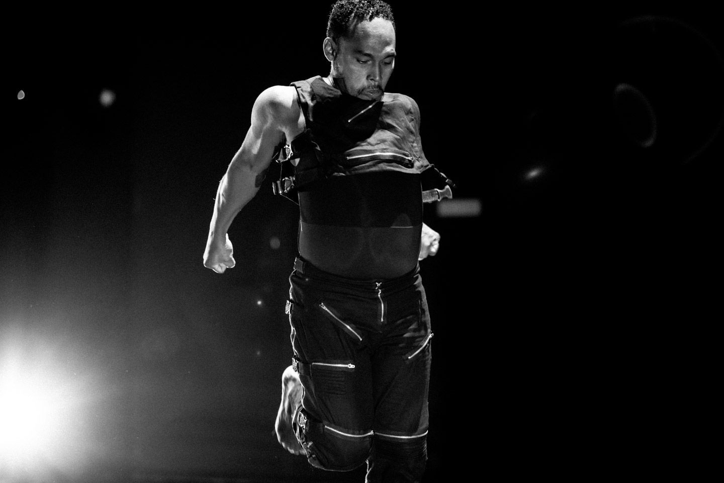 Danza · Edgar de Melo