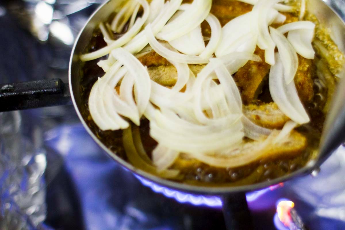 Gastronomía · Edgar de Melo