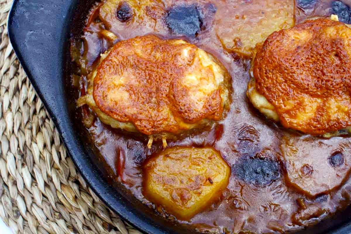 Gastronomía · Edgar de Melo