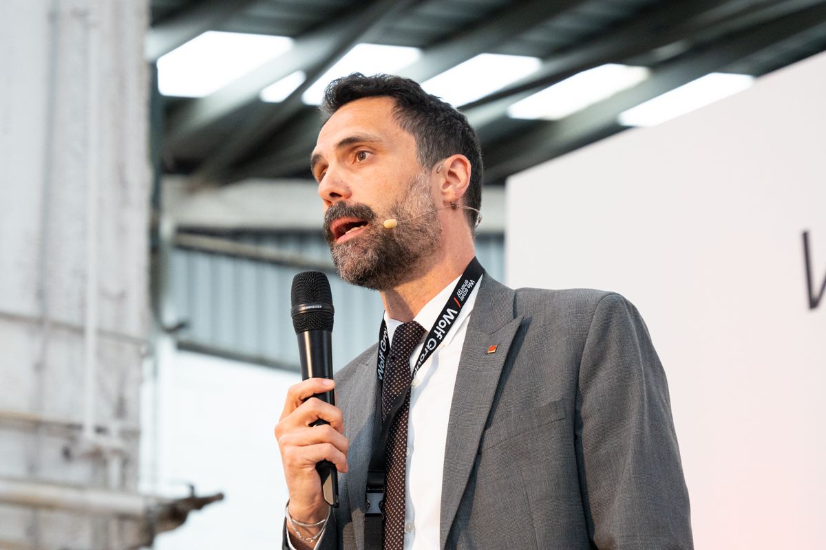 Eventos · Edgar de Melo