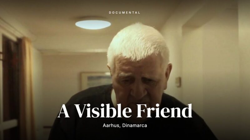A Visible Friend: Aarhus, Dinamarca