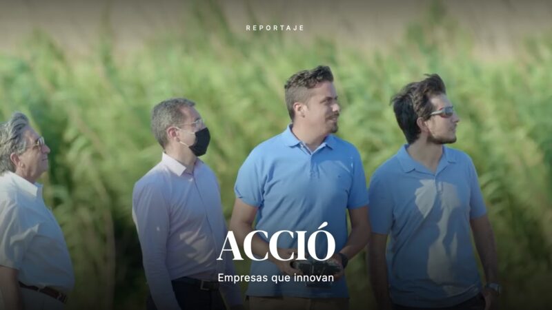 ACCIÓ: Empresas que innovan