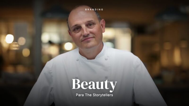 Beauty: Para The Storytellers