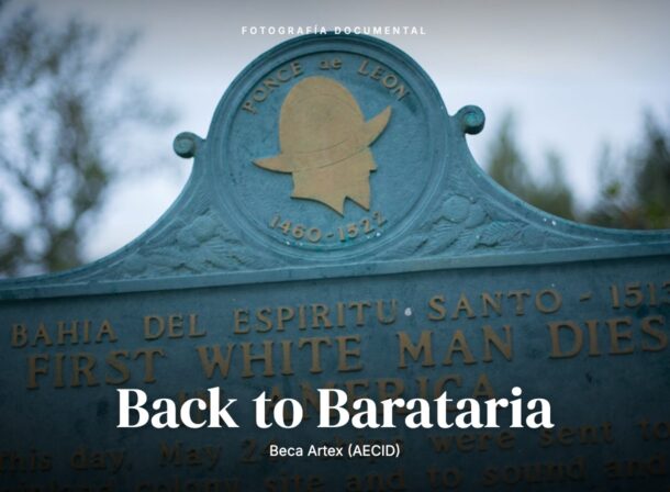 Back to Barataria — Beca Artex (AECID)