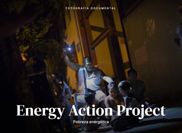 Energy Action Project — Pobreza energética