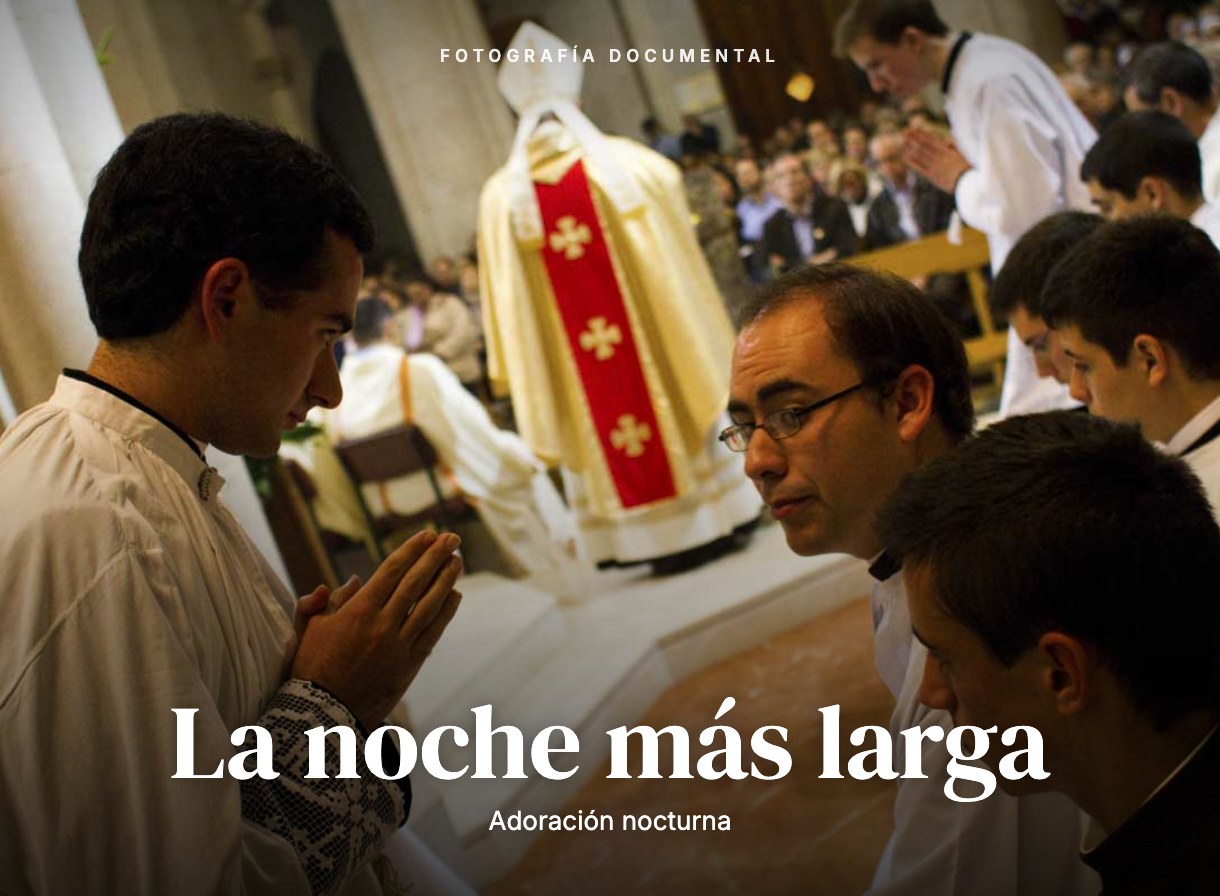 La noche más larga · Edgar de Melo