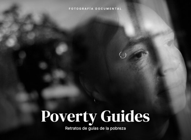 Poverty Guides — Retratos de guías de la pobreza