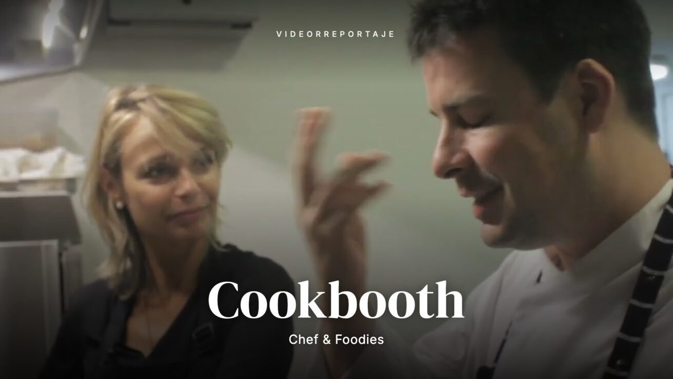 Cookbooth: Chef & Foodies