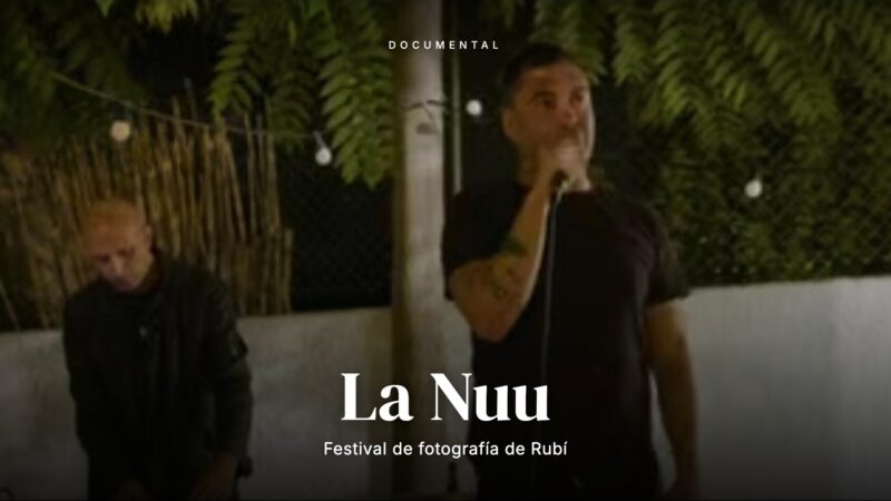 La Nuu: Festival de fotografía de Rubí