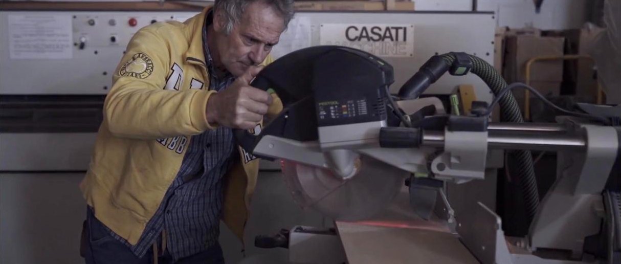 Festool · Edgar de Melo