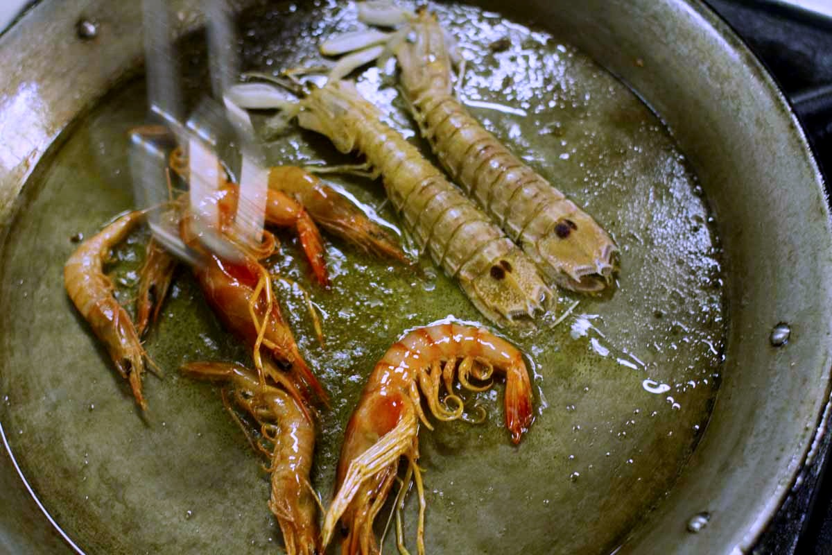 Gastronomía · Edgar de Melo
