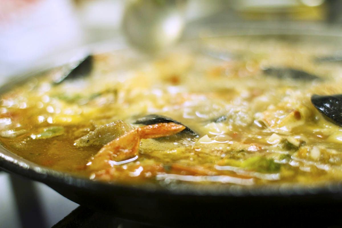 Gastronomía · Edgar de Melo