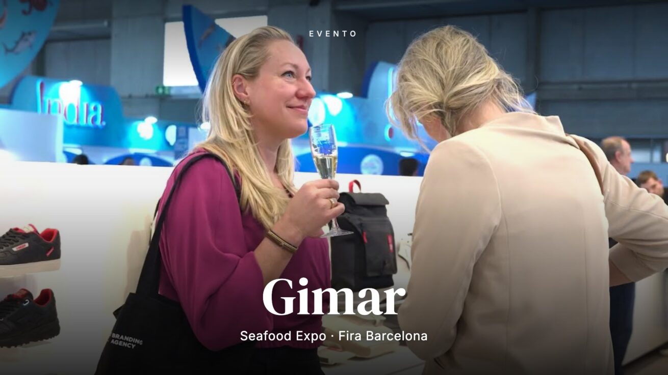 Gimar: Seafood Expo · Fira Barcelona