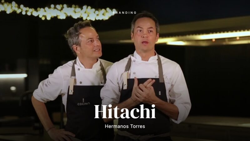 Hitachi: Hermanos Torres