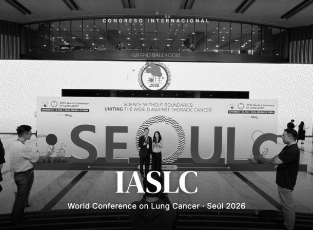 IASLC: World Conference on Lung Cancer, Seúl 2026