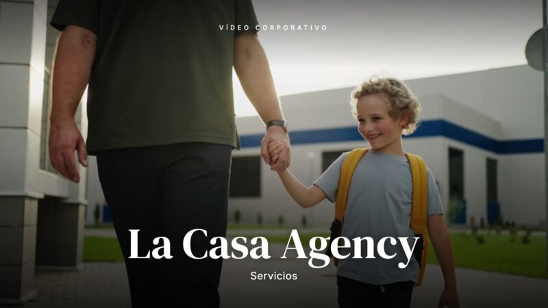 La Casa Agency: Servicios
