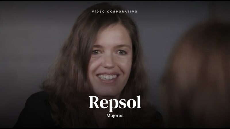 Repsol: Mujeres