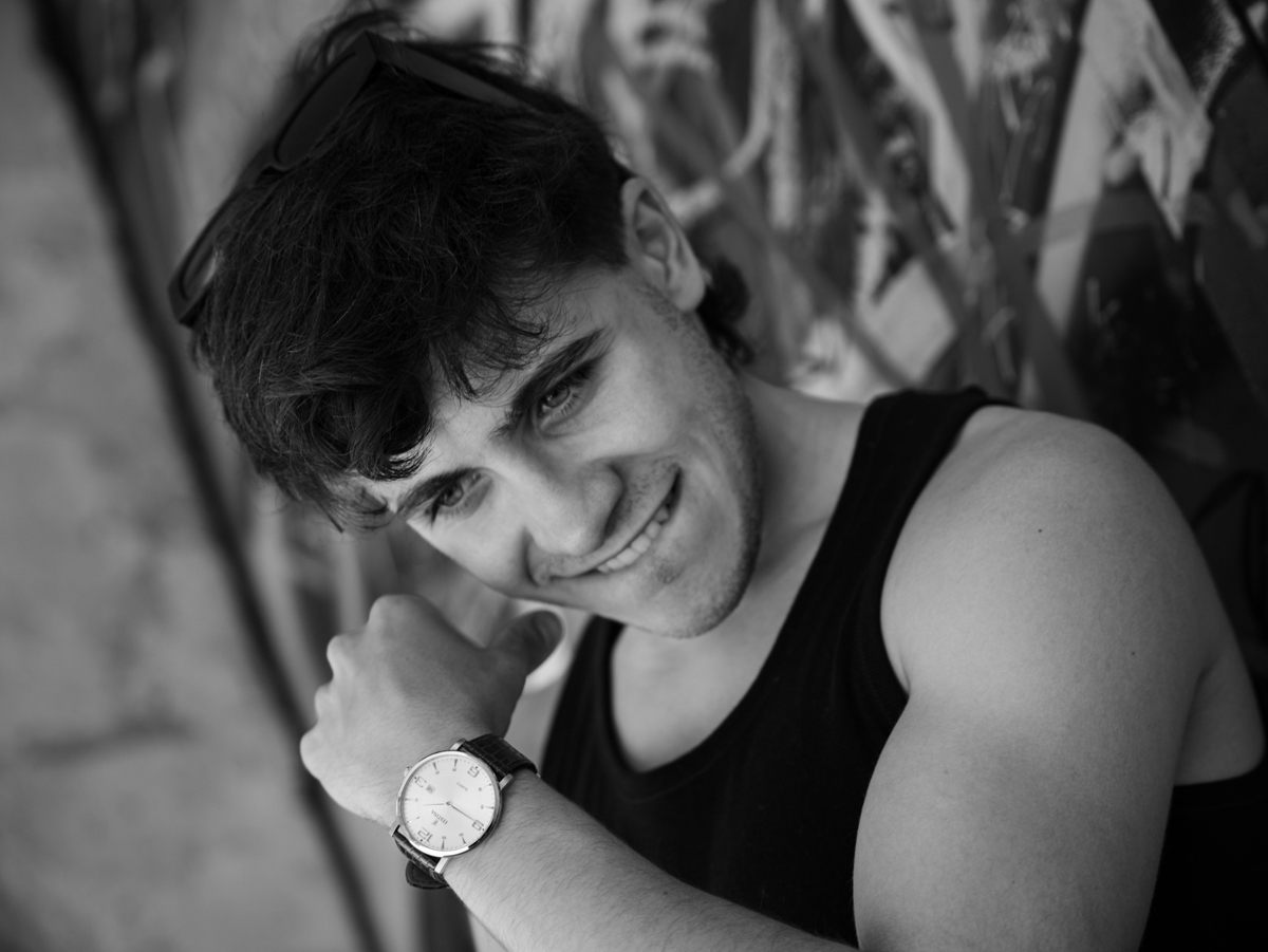 Retrato · Edgar de Melo