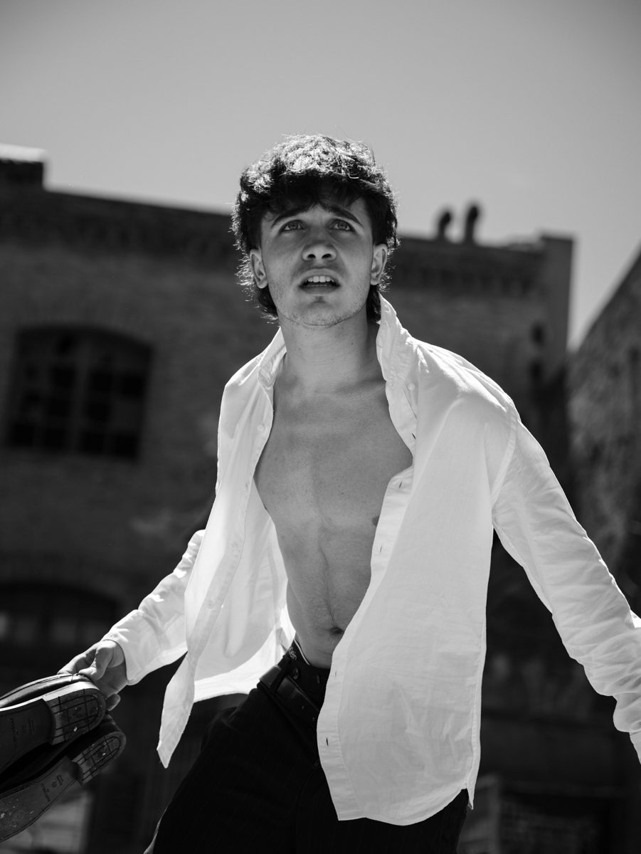Retrato · Edgar de Melo