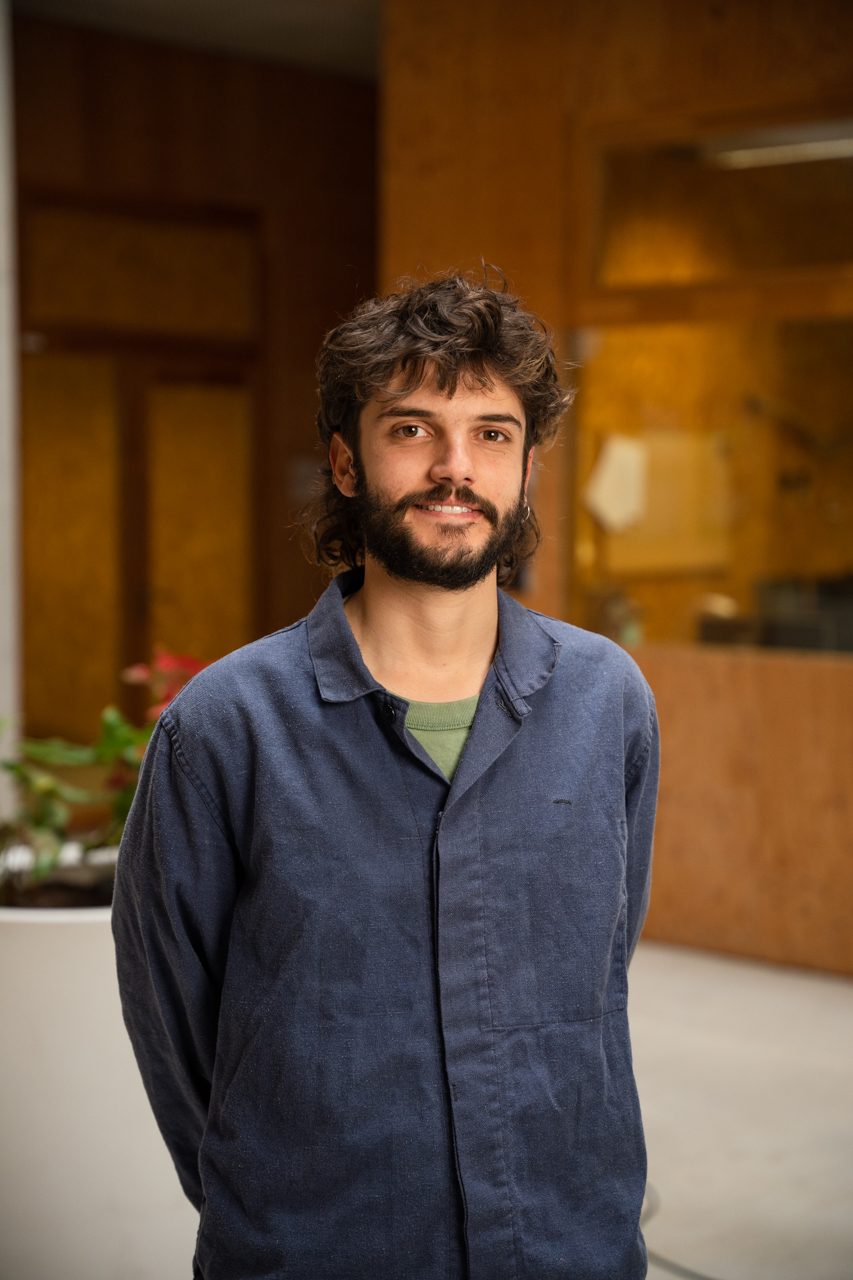 Retrato · Edgar de Melo