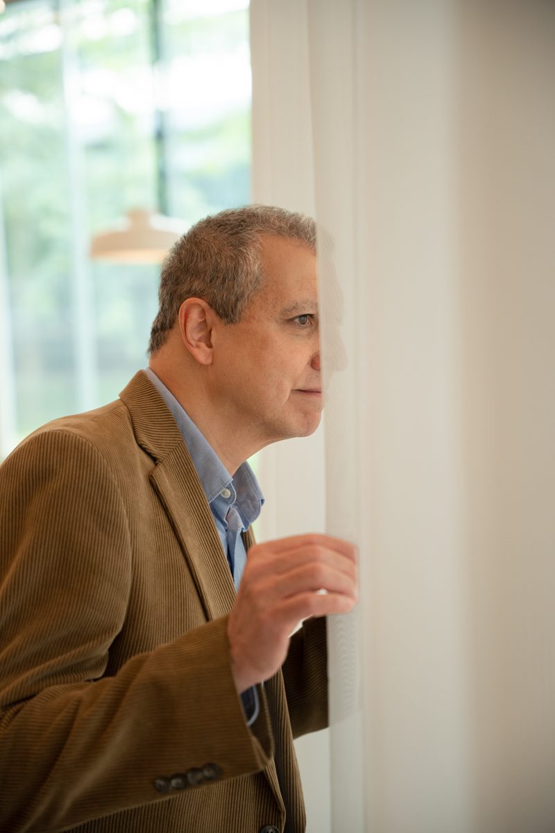Retrato · Edgar de Melo