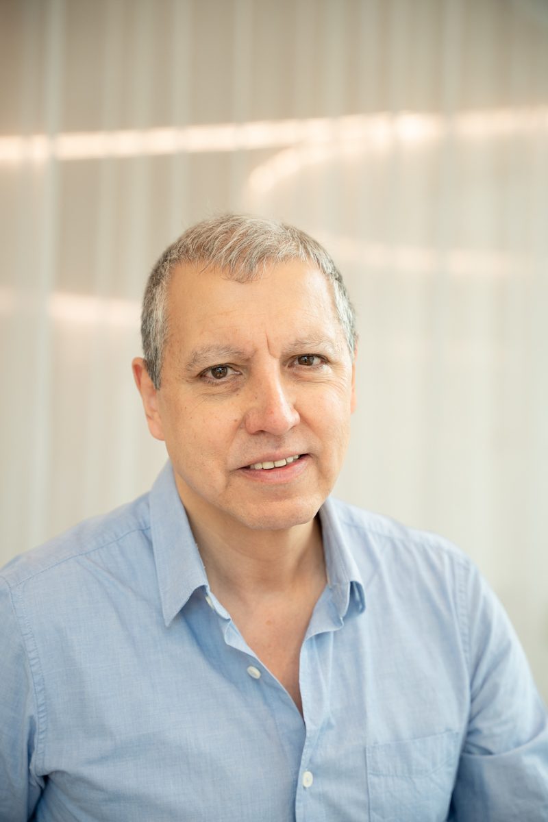 Retrato · Edgar de Melo