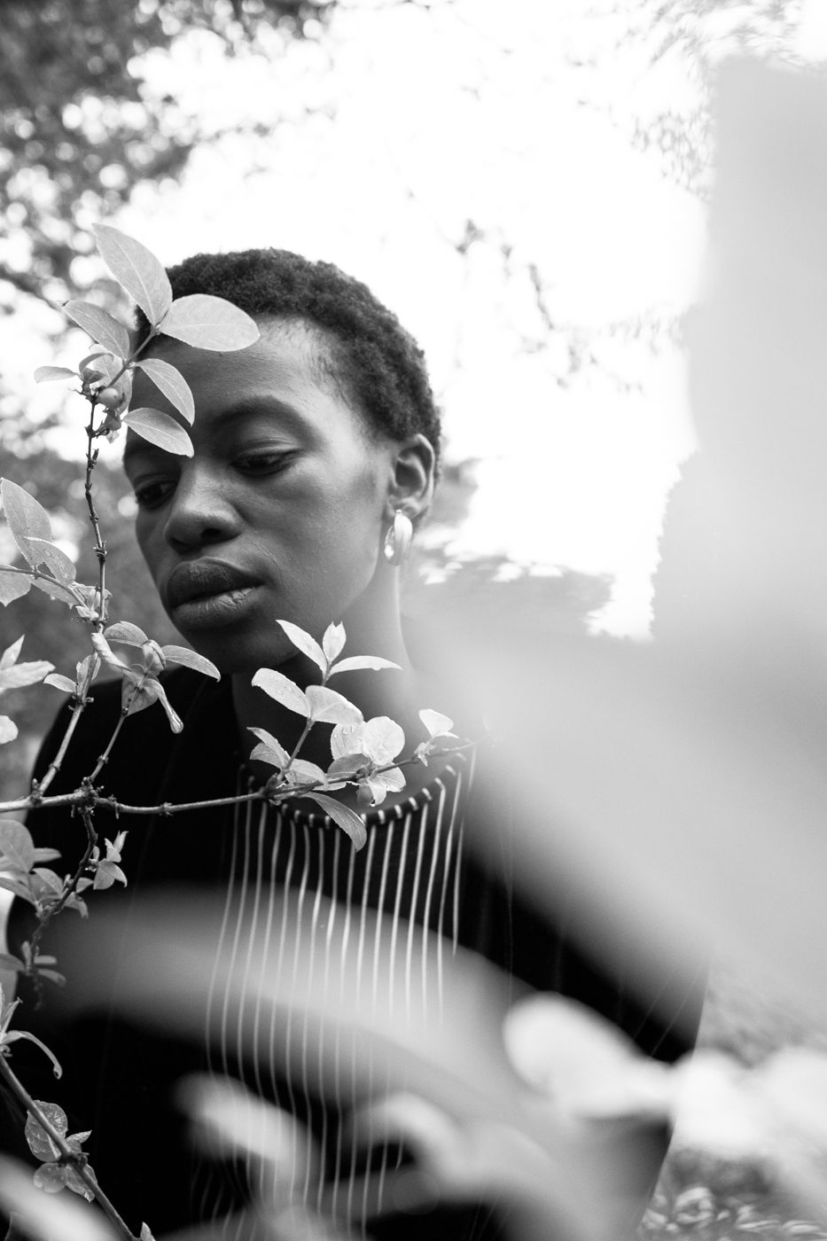 Retrato · Edgar de Melo