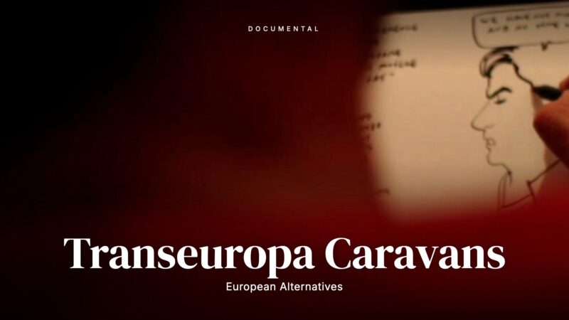 Transeuropa Caravans: European Alternatives