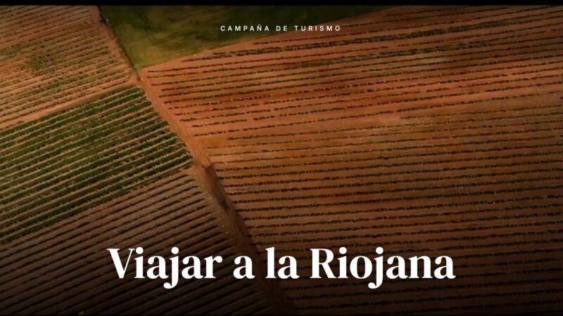 Viajar a la Riojana