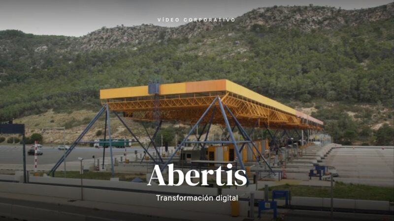 Abertis: Transformación digital