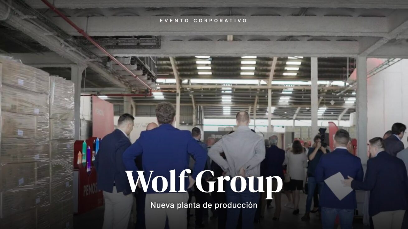 Wolf Group: Nueva planta de producción